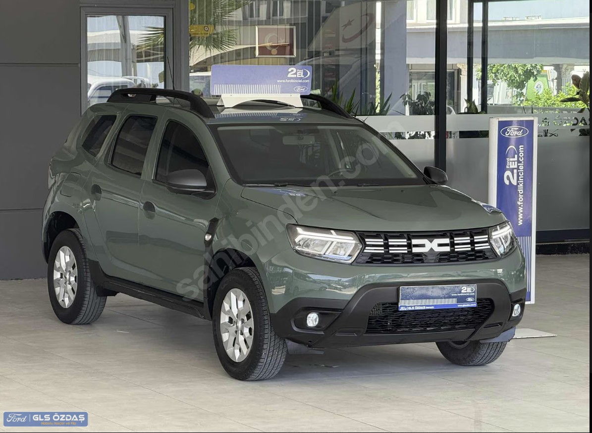 DACİA DUSTER 1.0 TCE ESSENTİAL 2023 MODEL